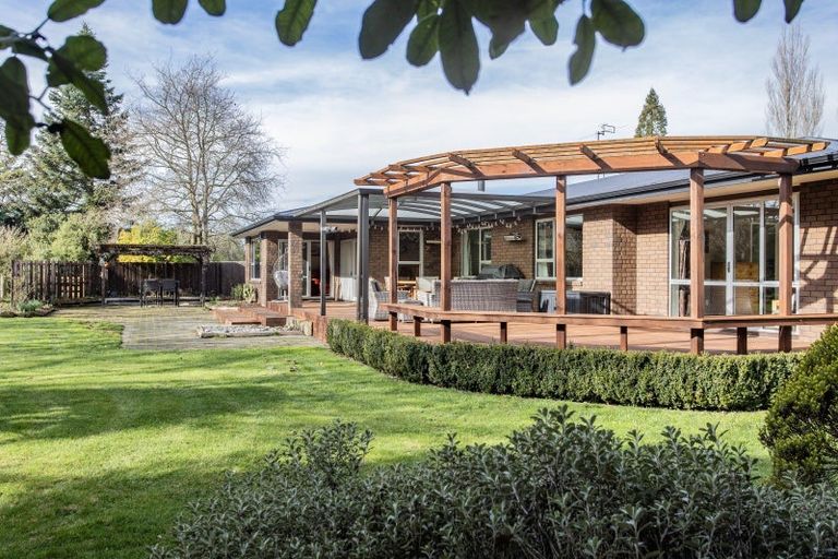 Photo of property in 798 Two Chain Road, Swannanoa, Rangiora, 7476