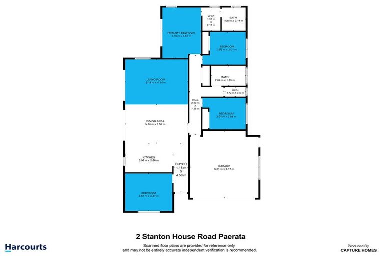 Photo of property in 16 Stanton House Road, Paerata, 2124