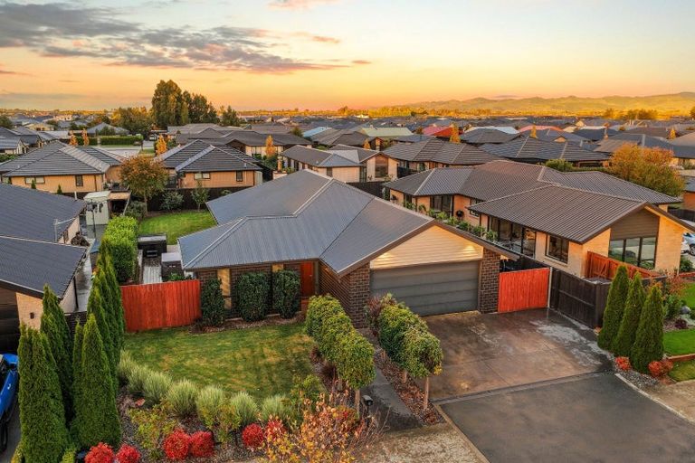 Photo of property in 9 Hungerford Drive, Rolleston, 7615