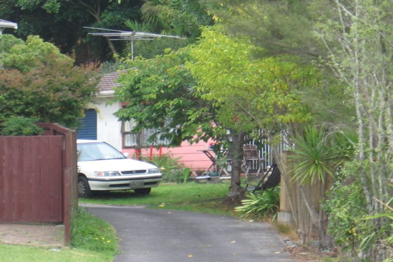 Photo of property in 2/22 Glenwood Avenue, Birkenhead, Auckland, 0626