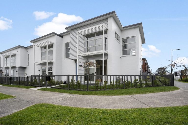 Photo of property in 1 Harewood Street, Whenuapai, Auckland, 0618