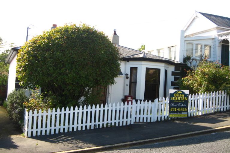 Photo of property in 21 Islington Street, North East Valley, Dunedin, 9010