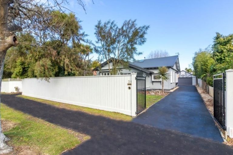 Photo of property in 31 Francis Avenue, Mairehau, Christchurch, 8013