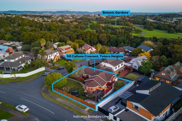 Photo of property in 50 Calluna Crescent, Totara Heights, Auckland, 2105