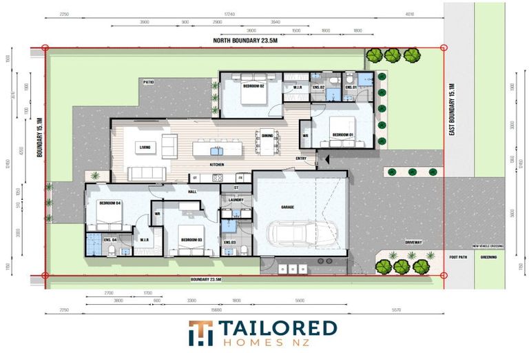 Photo of property in 39 O'callaghan Drive, Lincoln, 7674