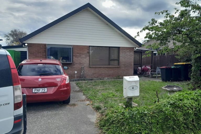 Photo of property in 4 Farm Lane, Parklands, Christchurch, 8083