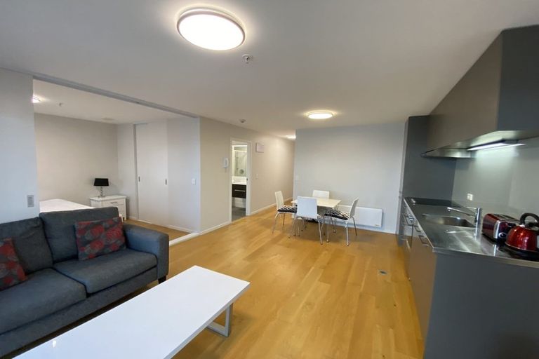 Photo of property in 502/8 Wigan Street, Te Aro, Wellington, 6011