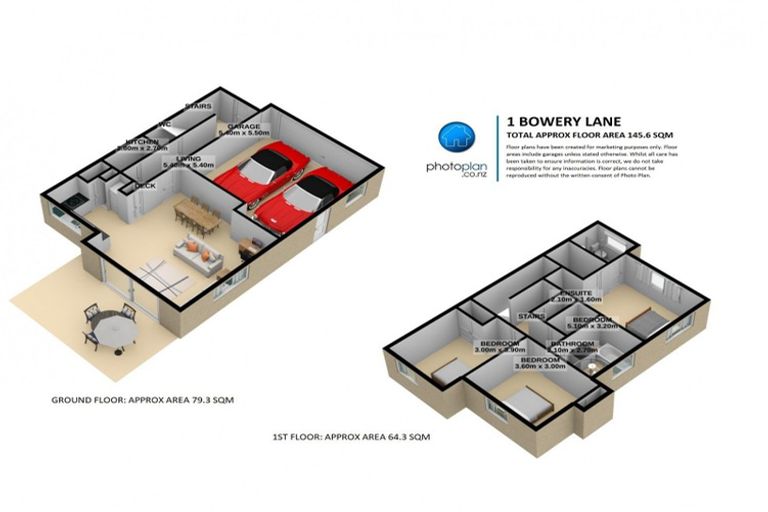 Photo of property in 1 Bowery Lane, Chartwell, Hamilton, 3281