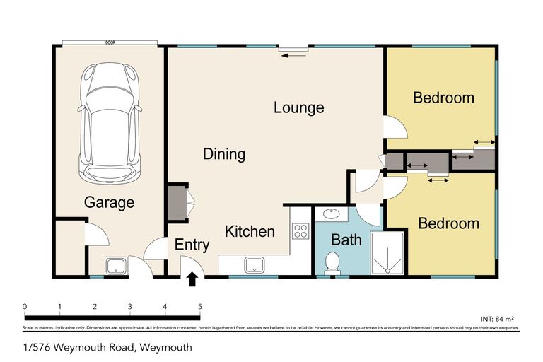 Photo of property in 1/576a Weymouth Road, Weymouth, Auckland, 2103