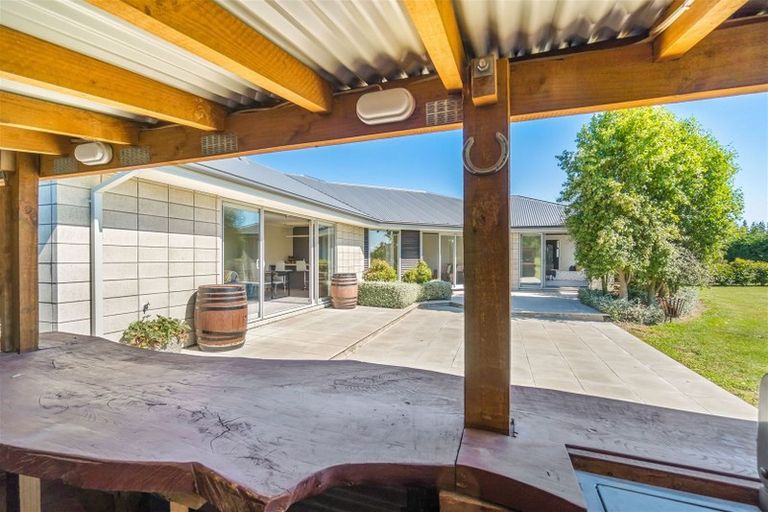 Photo of property in 34 Isaac Road, Eyrewell, Rangiora, 7476