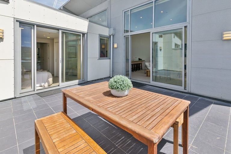 Photo of property in Century City Apartments, 129/72 Tory Street, Te Aro, Wellington, 6011