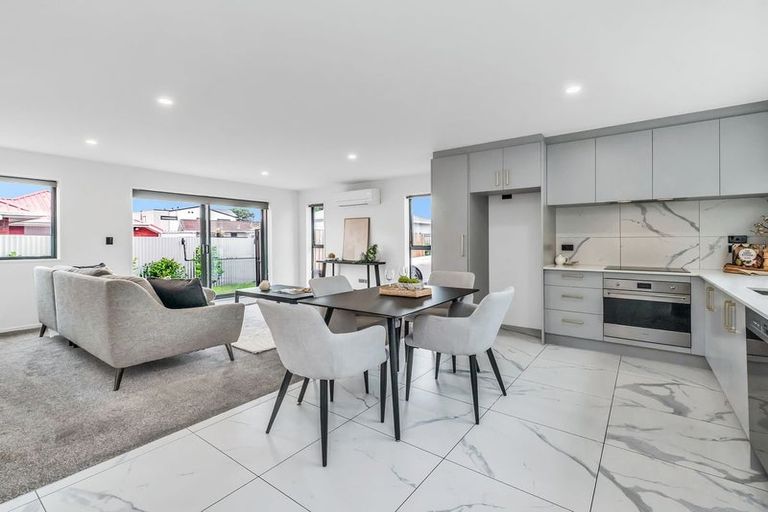 Photo of property in 3/22 Rutherford Street, Woolston, Christchurch, 8023