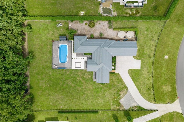 Photo of property in 5 South Oaks Close, Pukemoremore, Cambridge, 3493