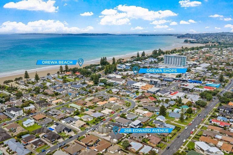 Photo of property in 26b Edward Avenue, Orewa, 0931