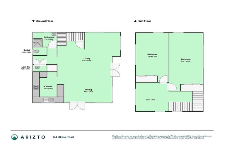 Photo of property in 174 Okere Road, Okere Falls, Rotorua, 3074