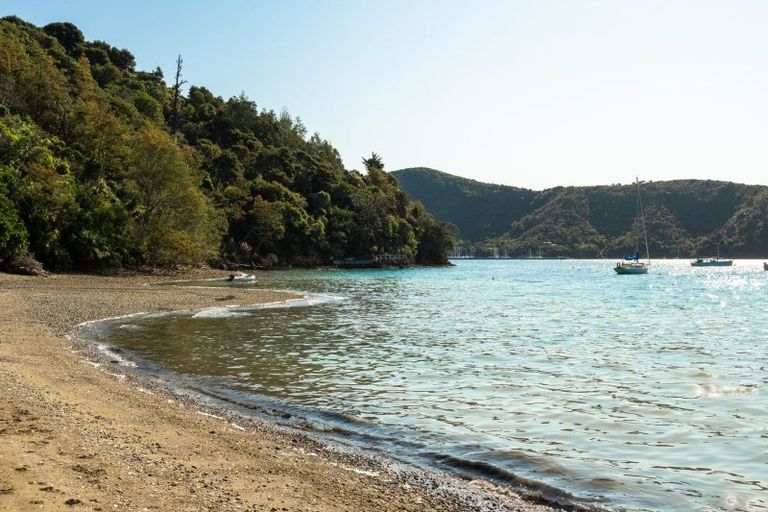 Photo of property in 79-113 Port Underwood Road, Waikawa, Picton, 7281