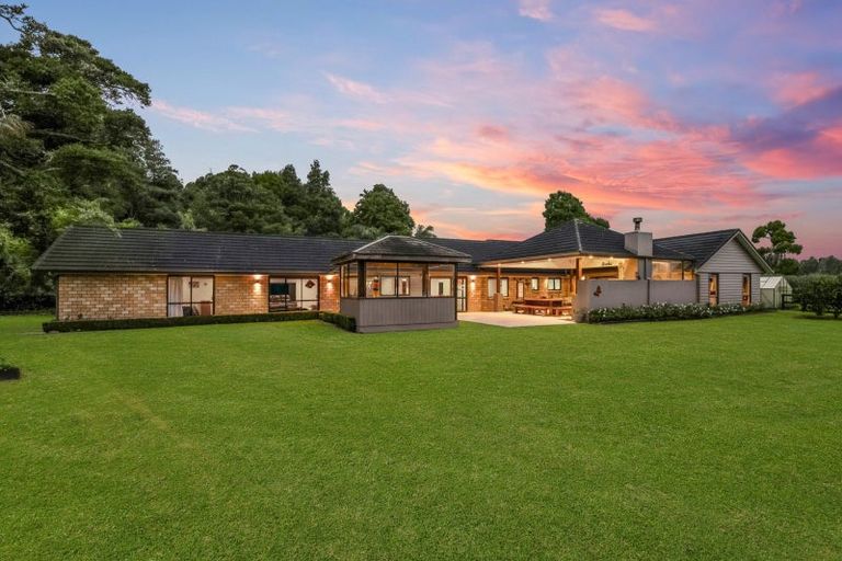 Photo of property in 89 Burnside Road, Ardmore, Papakura, 2582