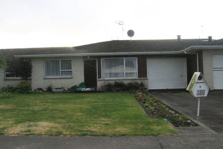 Photo of property in 1/100 Renata Street, Frimley, Hastings, 4120