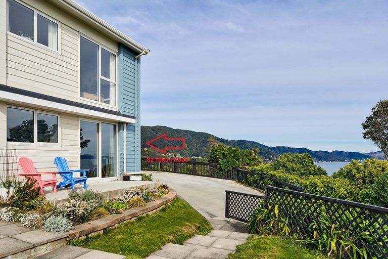 Photo of property in 8a Nikau Road, Point Howard, Lower Hutt, 5013