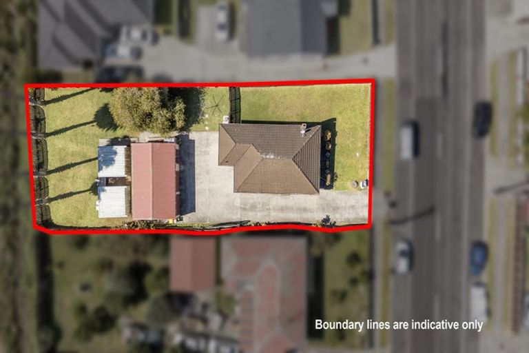 Photo of property in 12 Plunket Avenue, Papatoetoe, Auckland, 2104