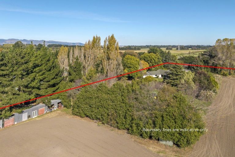 Photo of property in 506 Buchanans Road, Yaldhurst, Christchurch, 7676