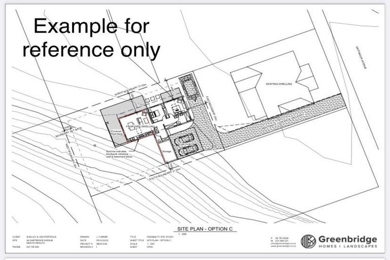 Photo of property in 4a Dartmoor Avenue, Westown, New Plymouth, 4310