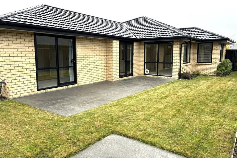 Photo of property in 4 Berners Way, Rolleston, 7615