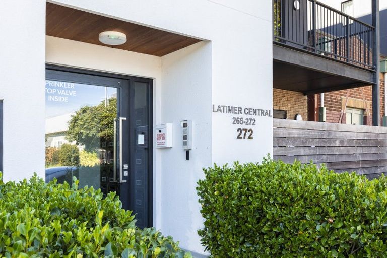 Photo of property in Latimer Central, 104/272 Barbadoes Street, Christchurch Central, Christchurch, 8011