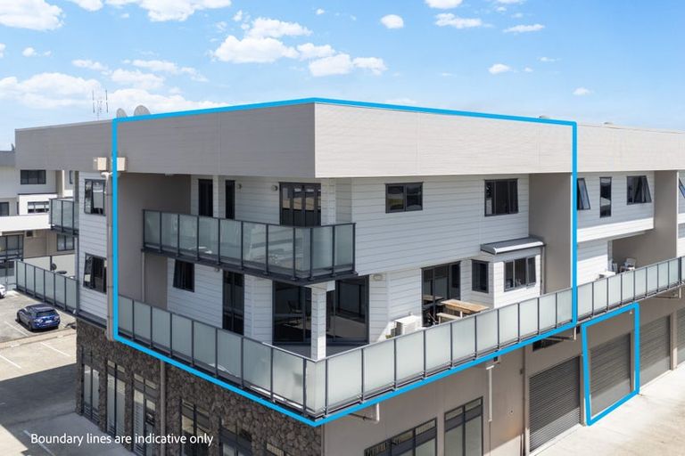 Photo of property in 4/9 Freeman Way, Manukau, Auckland, 2104