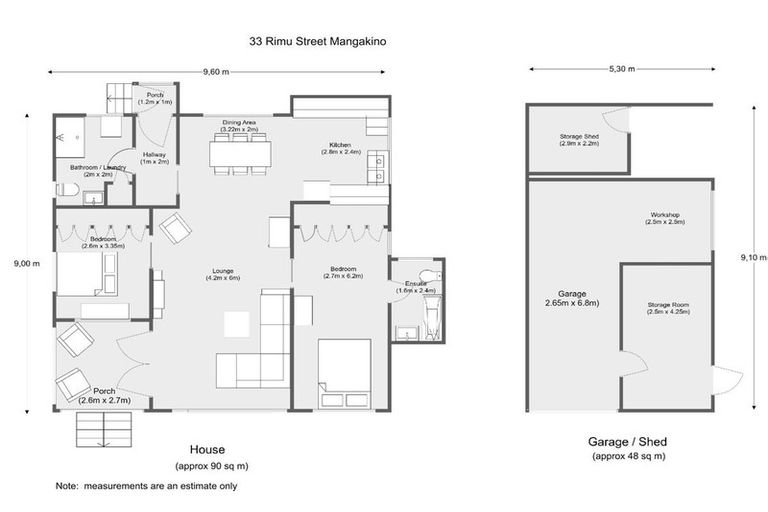 Photo of property in 33 Rimu Street, Mangakino, 3421