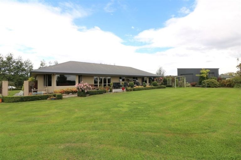 Photo of property in 705 Pleasant Point Highway, Levels, Timaru, 7975