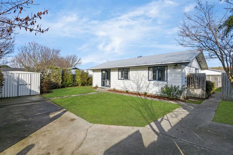 Photo of property in 46a Harrow Street, Phillipstown, Christchurch, 8011