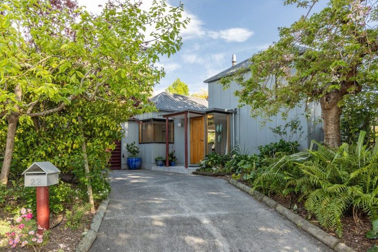 Photo of property in 22 Toop Street, Havelock North, 4130