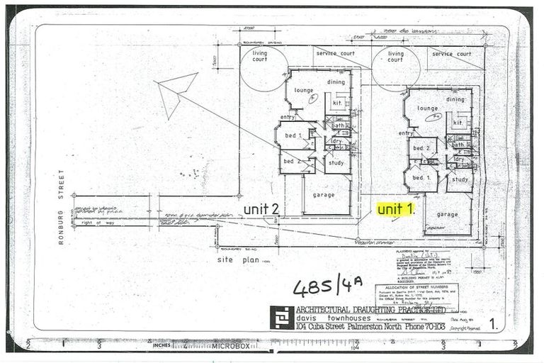 Photo of property in 4a Ronberg Street, Highbury, Palmerston North, 4412