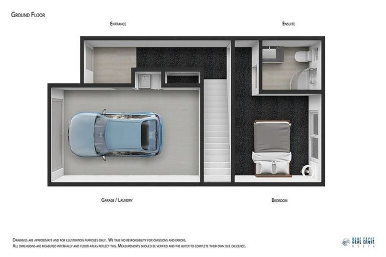 Photo of property in 2/20 Hunter Street, Hamilton Lake, Hamilton, 3204