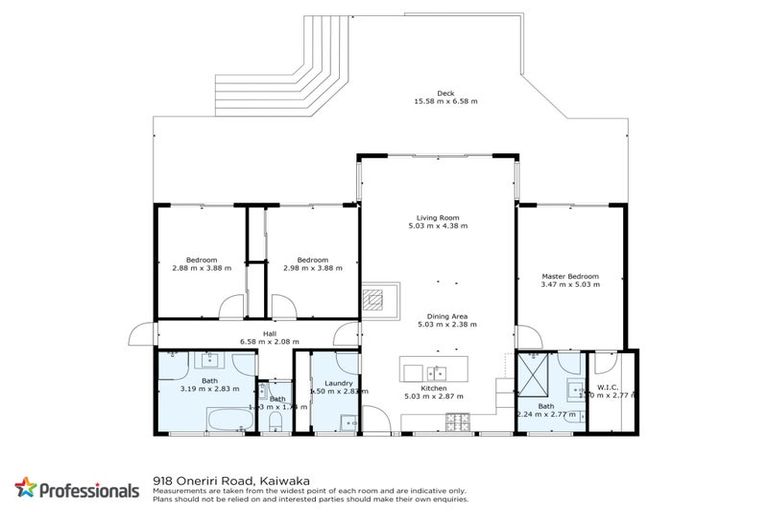 Photo of property in 918 Oneriri Road, Kaiwaka, 0573