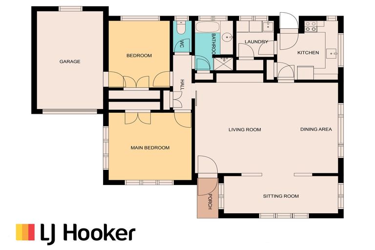 Photo of property in 3a Manawa Street, Matamata, 3400