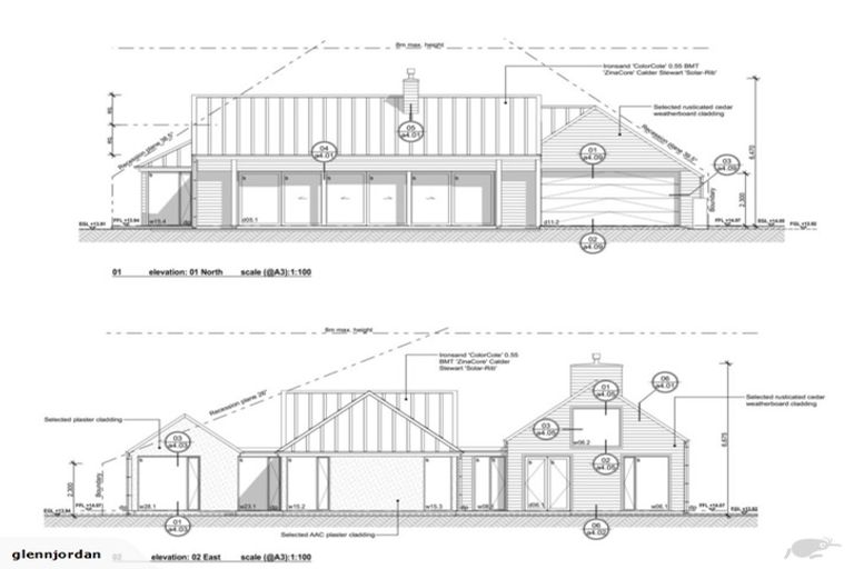 Photo of property in 25 Bluestone Drive, Parklands, Christchurch, 8083