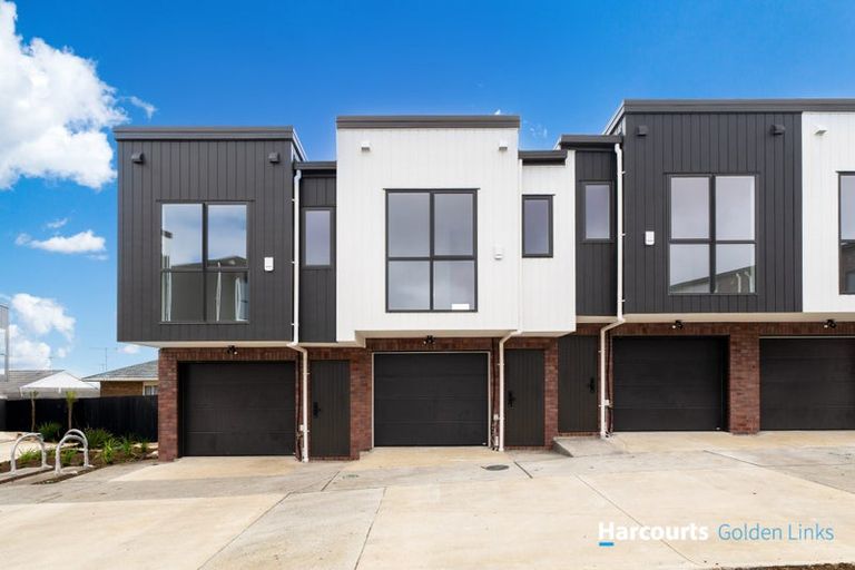 Photo of property in 4/800 Chapel Road, Northpark, Auckland, 2016