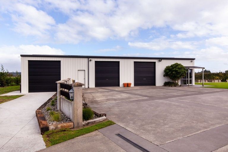 Photo of property in 282 Turangi Road, Tikorangi, Waitara, 4383