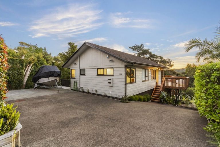 Photo of property in 110 Spinella Drive, Bayview, Auckland, 0629