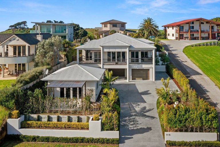 Photo of property in 115 Town Point Road, Maketu, Te Puke, 3189