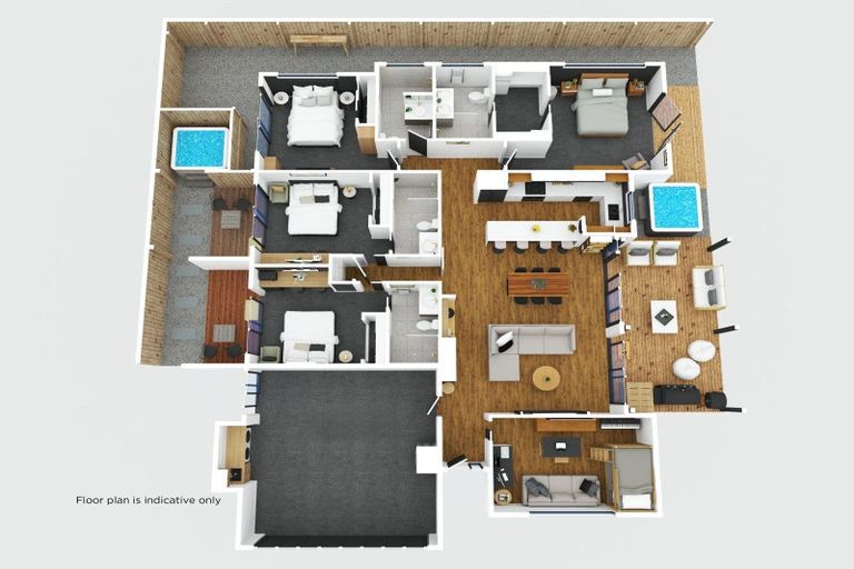 Photo of property in 69 Maru Terrace, Wharewaka, Taupo, 3330