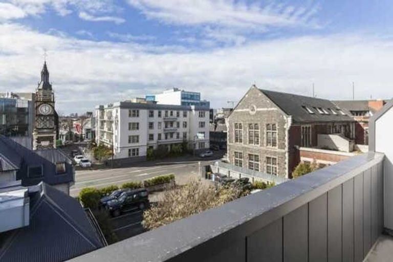 Photo of property in The Metro, 14/28 Salisbury Street, Christchurch Central, Christchurch, 8013
