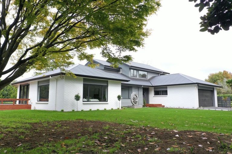 Photo of property in 40 Woodcock Road, Tamahere, Hamilton, 3283