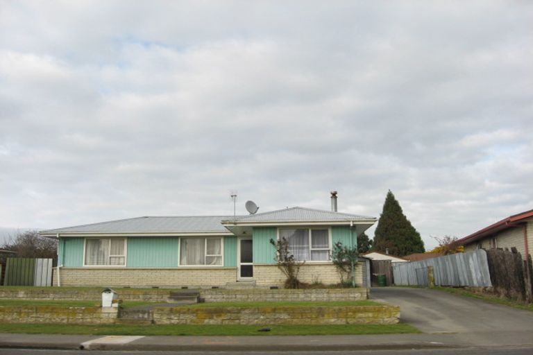 Photo of property in 11 Scott Drive, Flaxmere, Hastings, 4120