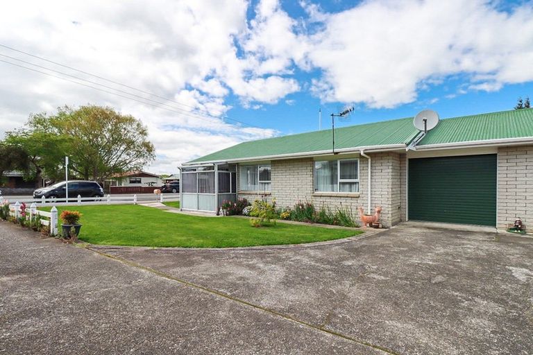 Photo of property in 34a Miller Street, Dannevirke, 4930