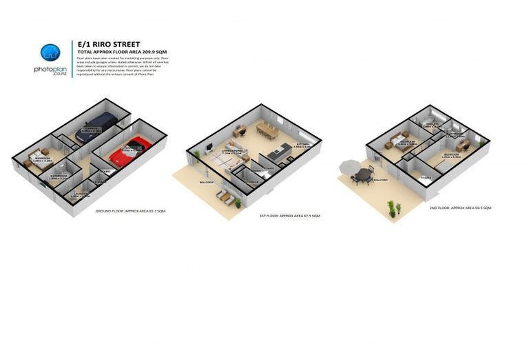 Photo of property in 2/1 Riro Street, Hamilton East, Hamilton, 3216