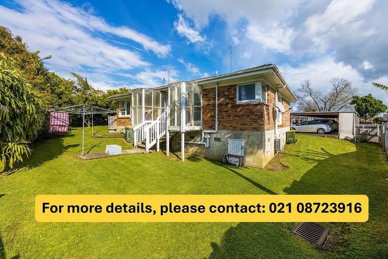 Photo of property in 28 Landscape Road, Papatoetoe, Auckland, 2025