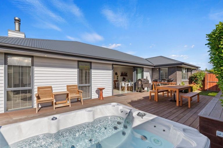 Photo of property in 9 Hungerford Drive, Rolleston, 7615